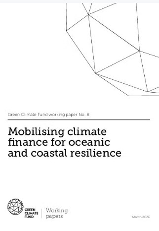 Mobilising climate finance for oceanic and coastal resilience