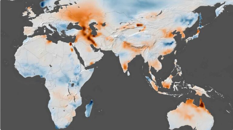 Goodbye to water security as we knew it: 6 billion people live in countries that have lost freshwater on a sustained basis in just 22 years
