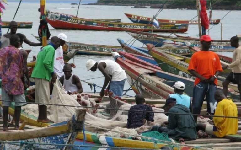 Mapping the Blue Economy: Sectors, Policies, and Challenges Amid Climate Change