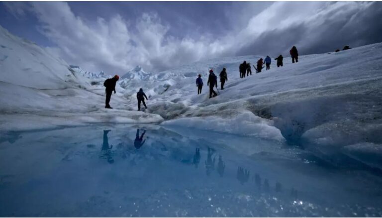 Argentine MPs approve Milei-backed bill to allow mining in glaciers