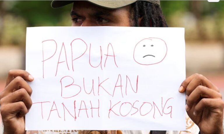 Investors push for action to end deforestation and human rights risks in nickel mining