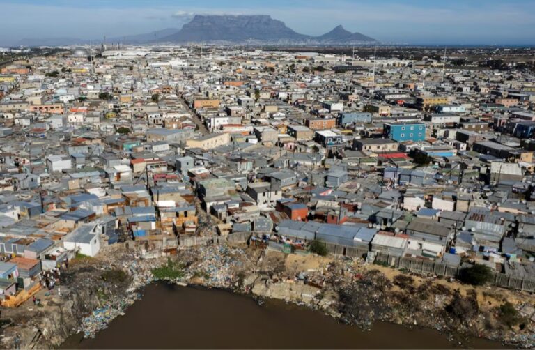 As coal chokes Johannesburg, South African scientists launch pollution warning app