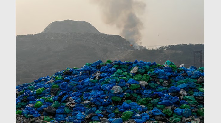 Global South is heading toward a waste tipping point
