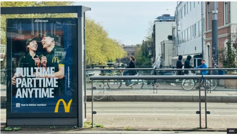 Amsterdam bans public adverts for meat and fossil fuels