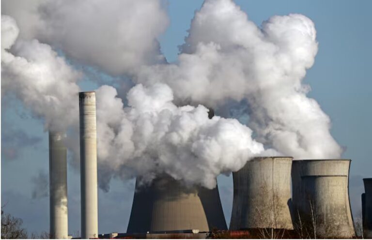 Germany allocates 5 billion euros to push heavy industry to cut CO2