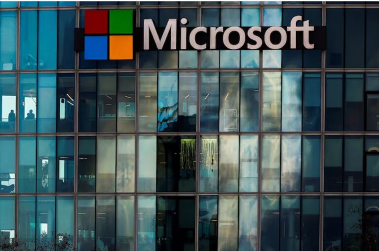 Microsoft may shelve 2030 clean energy target as AI lifts power use, Bloomberg News reports