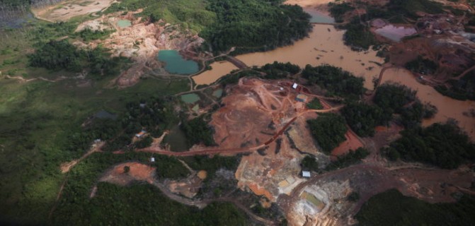 Brazilian government commits $617.5M to Amazon ecological investment