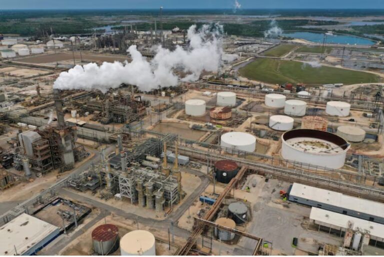 How an Exxon-backed initiative has thrown a bid to take climate action off course