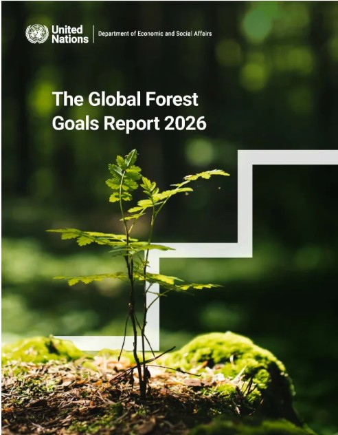 The Global Forest Goals Report 2026