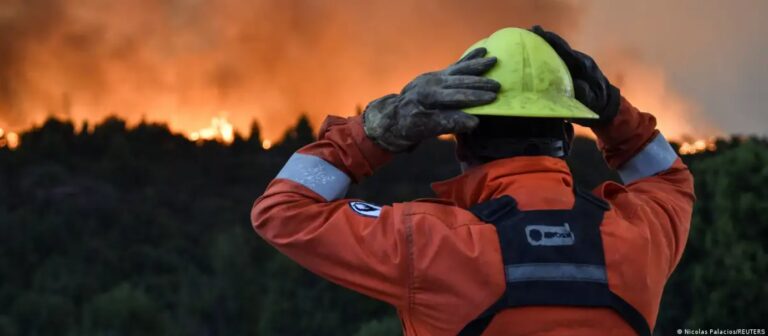 Hotter 2026 and El Nino could trigger extreme fires