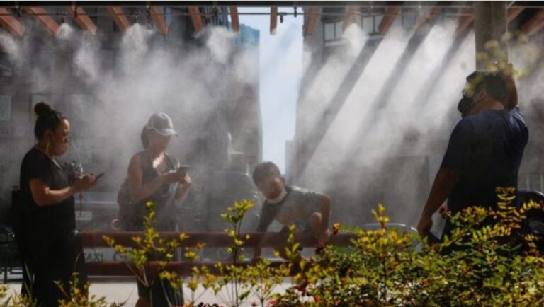 Japan has a new type of heatwave. It’s moist, deadlier