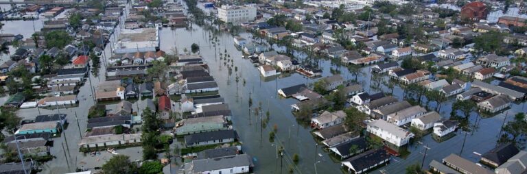 ‘Point of no return’: New Orleans relocation must start now due to sea level, study finds