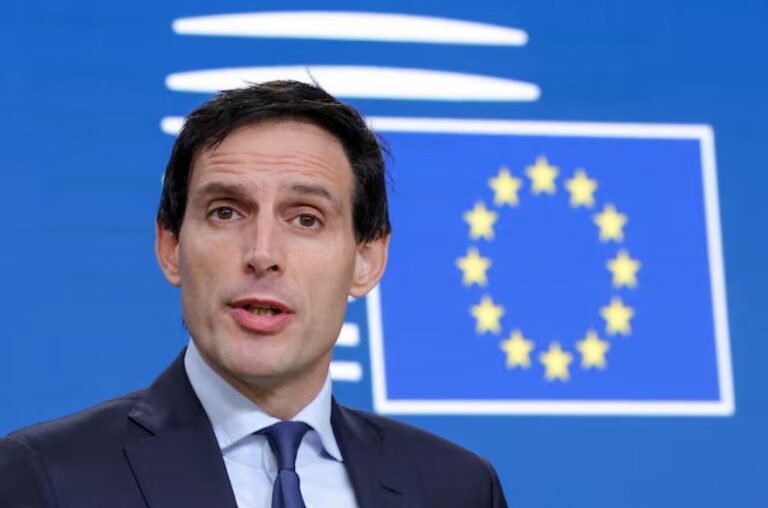 Climate summits are falling short of what the planet needs, EU climate chief says