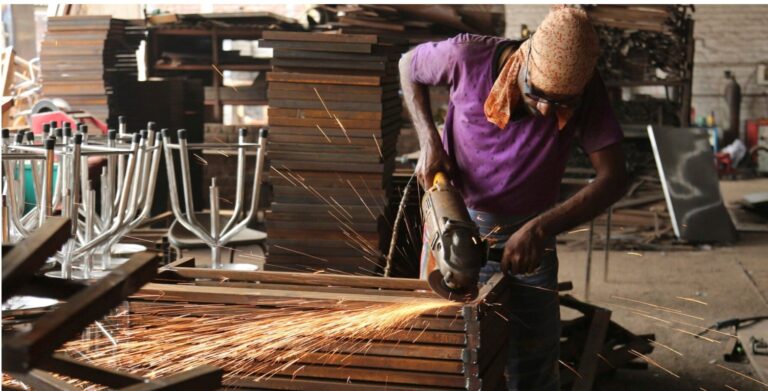 Financing the green shift remains a hurdle for steel MSMEs