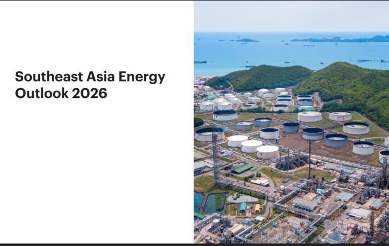 Southeast Asia Energy Outlook 2026