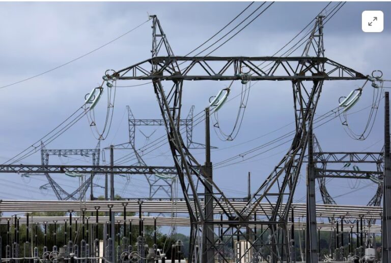 Climate summit host Turkey proposes 2035 global electricity target