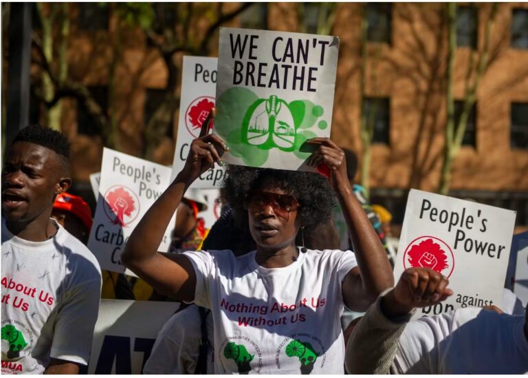 Africa’s climate crisis is a legal crisis too: what are states’ duties under human rights law?