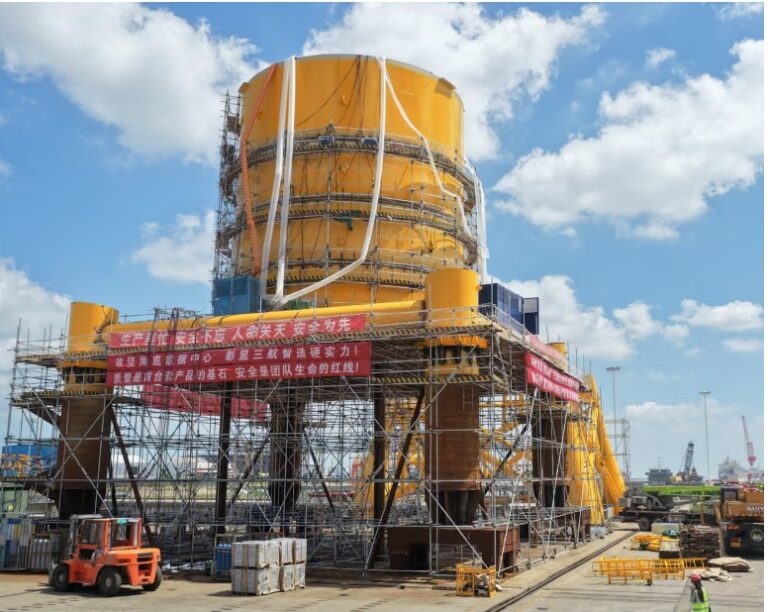 World’s first wind-powered underwater datacentre starts operating in China