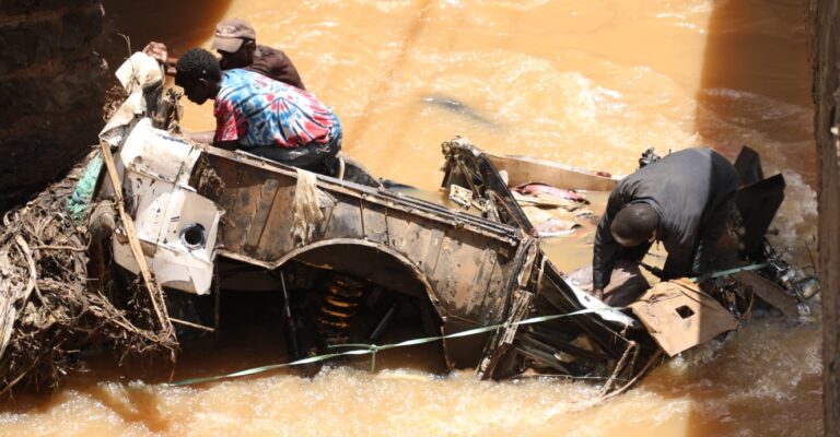 Kenya is Africa’s first country to receive crucial climate disaster funding