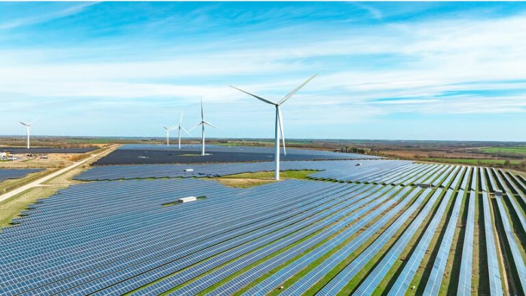 Electricity must reach 35% of global energy use by 2035 as grid investment doubles to $1 trilllion a year, IRENA says