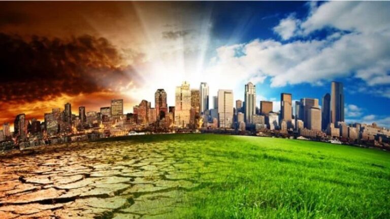 Climate anxiety: Mental health crisis growing alongside global warming