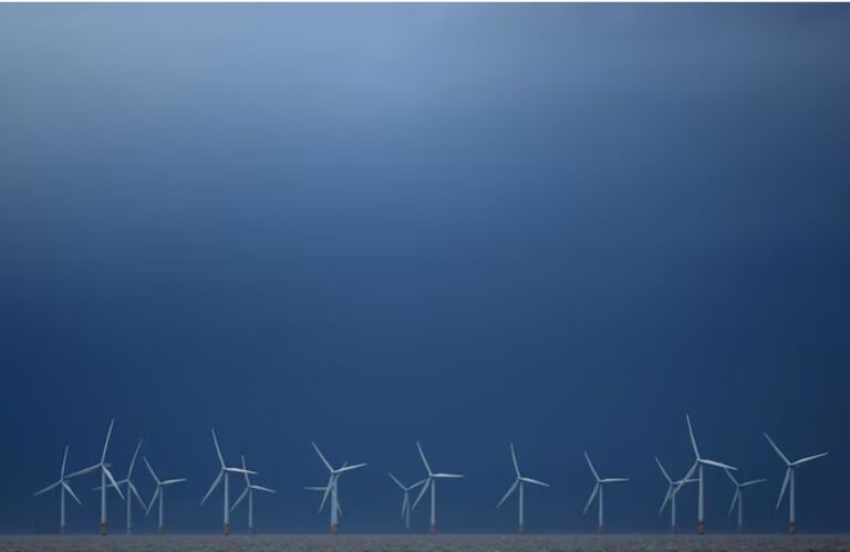 Britain sets 87% emissions reduction target by 2040