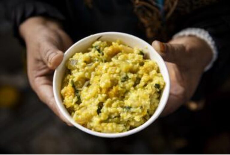 Unsafe Food Causes 1.5 Million Deaths Globally Each Year – WHO