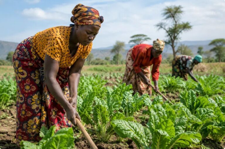 World Bank Warns Africa Could Unlock Billions by Closing Agriculture’s Gender Productivity Gap