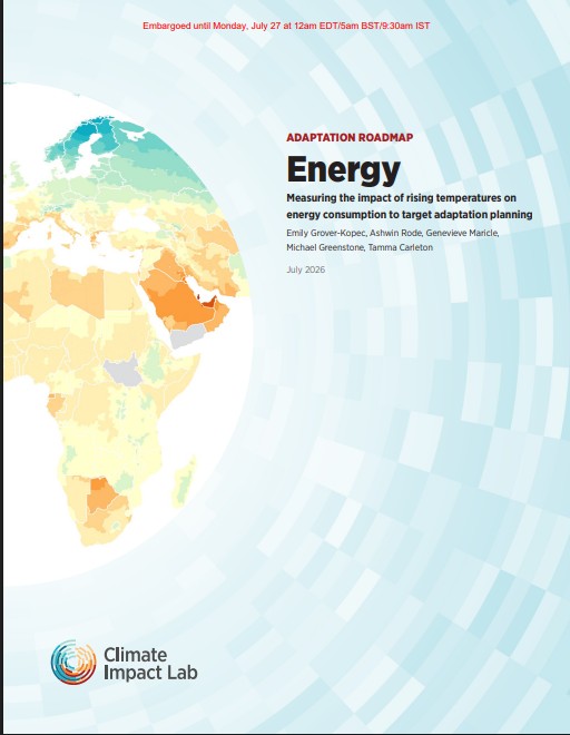 Climate Impact Lab Mortality Report-Energy
