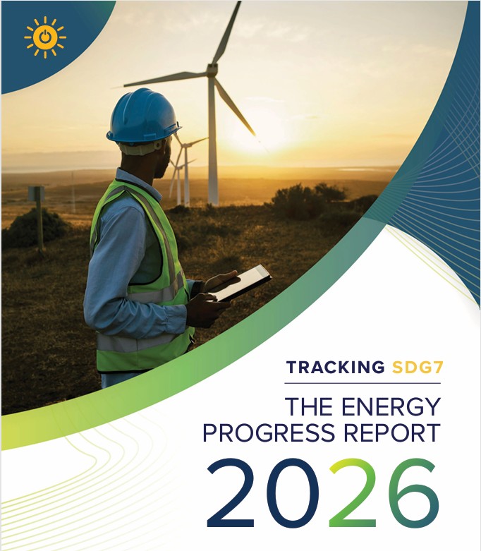 The Energy Progress Report
