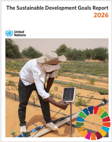 The Sustainable Development Goals Report 2026