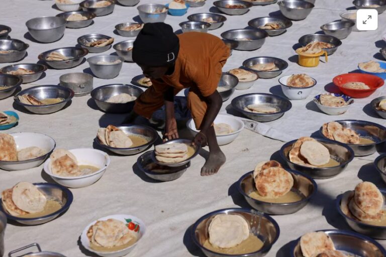 Global hunger declines across continents but climate, trade risks loom, UN says