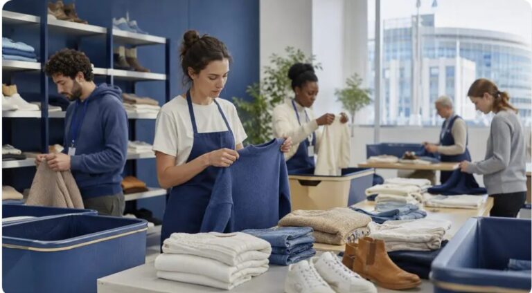 EU Ban Puts Fashion Waste on Notice