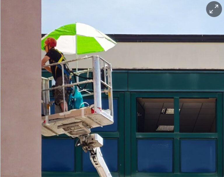 Unions in Europe press for new worker protections to counter heat stress