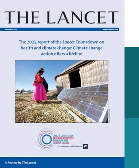 2025 Lancet Countdown on Health and Climate Change in the SIDS report