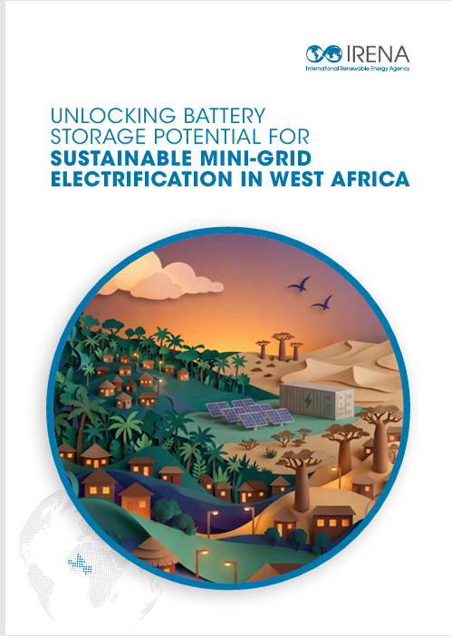Unlocking battery storage potential for sustainable mini-grid electrification in West Africa