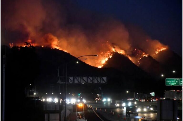 Climate Change Becomes UK-US Security Challenge