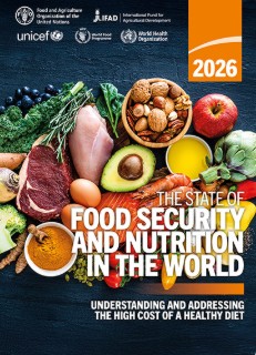 The State of Food Security and Nutrition in the World 2026