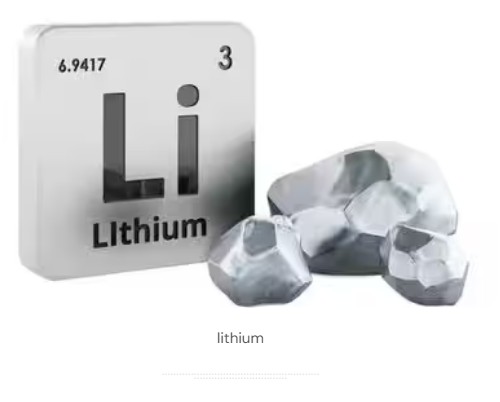 South Africa is mining lithium for the green energy transition; prospecting rights now cover 73,000 hectares, 117 farms and land supporting 30,000 jobs