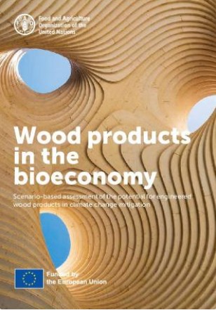 Wood products in the bioeconomy