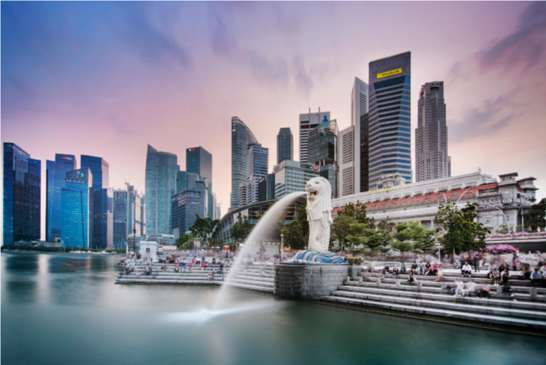 Singapore ranks first in global circularity ranking