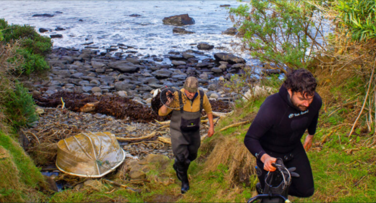New Zealand opens marine reserves with groundbreaking Māori co-management model