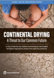 Continental Drying: A Threat to Our Common Future