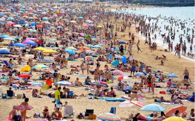 Climate change could mean four extra hours of extreme heat on hot days