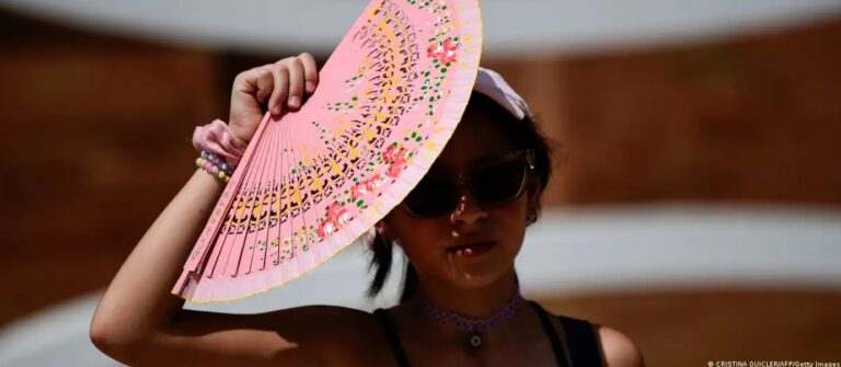 More women die in heatwaves, but biology ‘isn’t main cause’