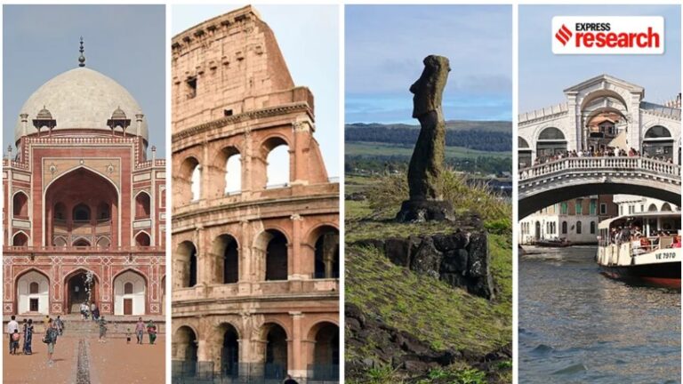 From Delhi to Venice: How World Heritage Sites are battling pollution, climate change