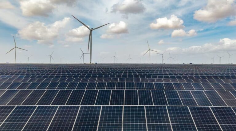 India crosses 300 GW of non-fossil power capacity, meets over 60% of 2030 target