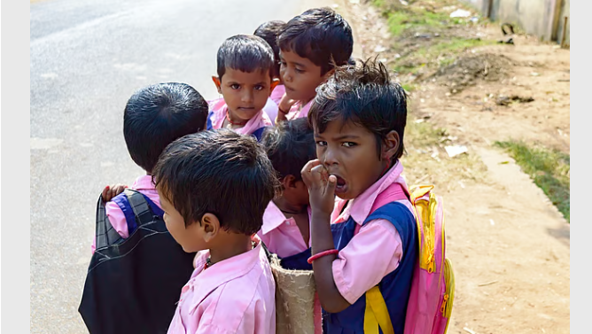 Rise of stunted generation