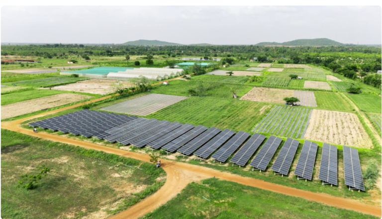 Collective global roadmap can boost Cambodia’s energy transition goals