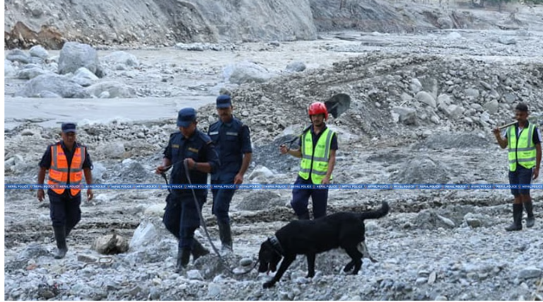 The entire Himalayan region needs a robust, operational early warning system for cryosphere-related hazards